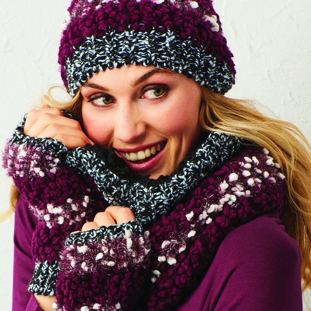 Last One! Charlie Paige Marshmallow Winter Set